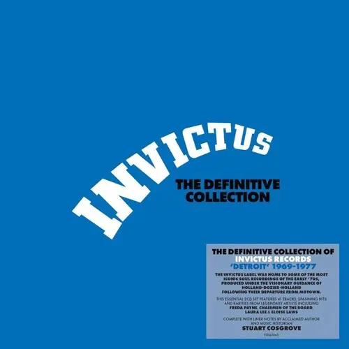 Holland-Dozier-Holland: Invictus Records / Various Flash Sale