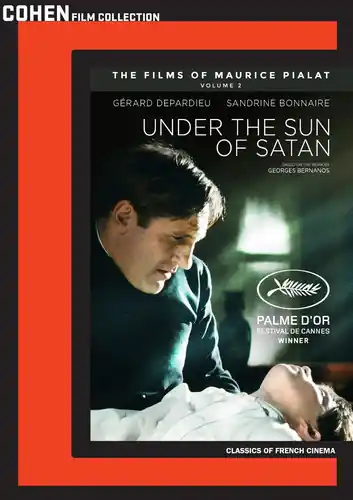 Super Sale Films of Maurice Pialat 2: Under the Sun of Satan