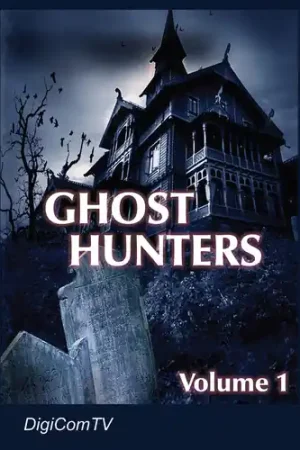 Ghost Hunters - Volume 1 / (Mod) Genuine