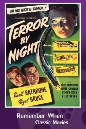 Sherlock Holmes - Terror By Night / (Mod) Warranty Included