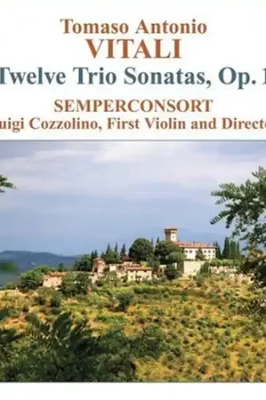 Limited Edition Trio Sonatas