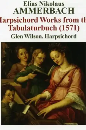 Harpsichord Works Don’t Miss Out