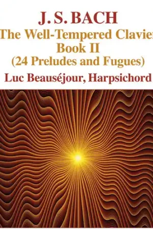 Place Order Well-Tempered Clavier Book 2