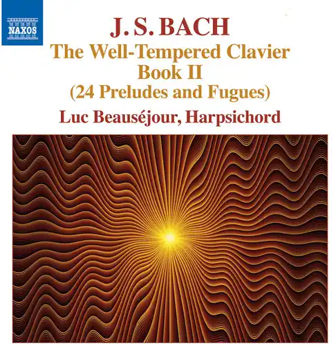 Place Order Well-Tempered Clavier Book 2