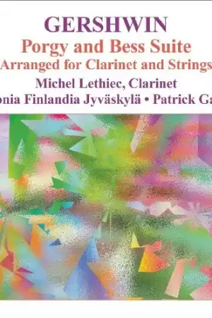 Best Choice Porgy & Bess: Music for Clarinet & Strings