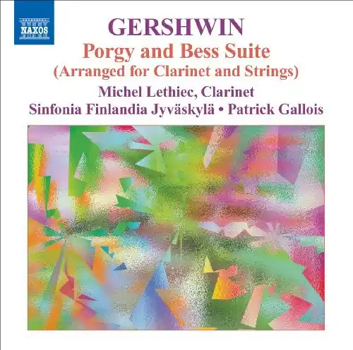 Best Choice Porgy & Bess: Music for Clarinet & Strings