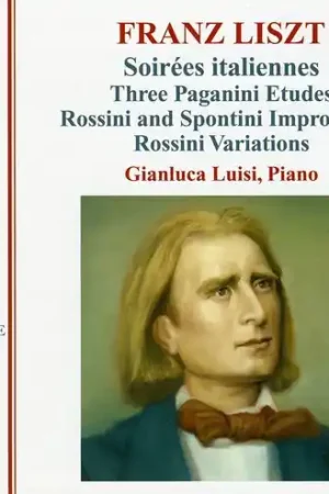 Low Price Complete Piano Music: Soirees Italiennes 30