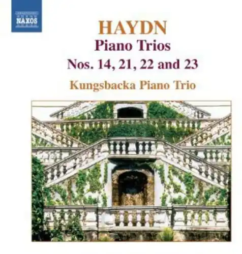 Deal Piano Trios Nos 14 & 21 & 22 & 23