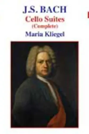 Cello Suites Complete Budget