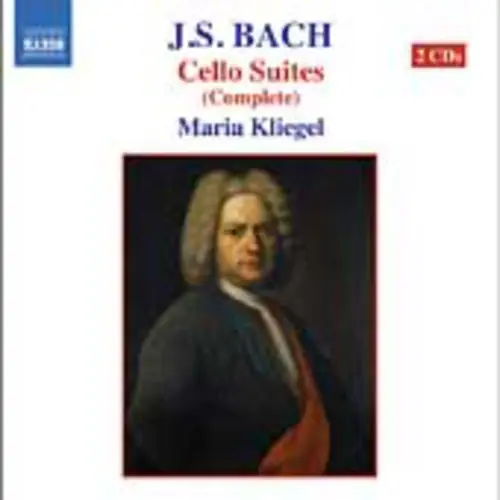 Cello Suites Complete Budget