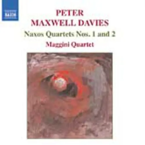 Naxos Quartets 1 & 2 Buy Today