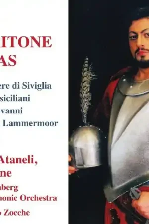 Baritone Arias Best Seller