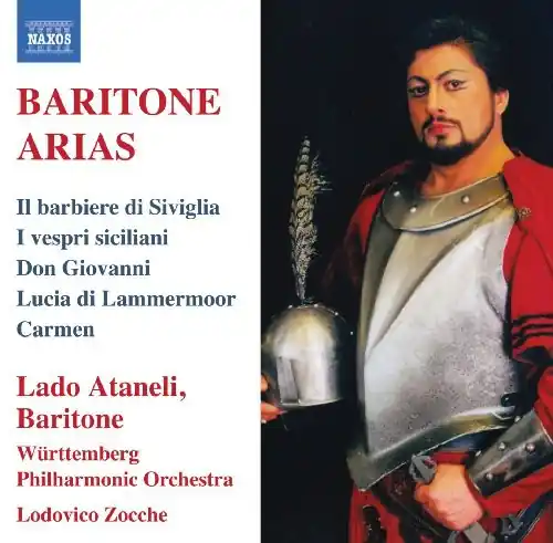 Baritone Arias Best Seller