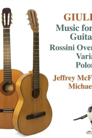 Premium Mauro Giuliani: Music for Two Guitars, Vol. 1