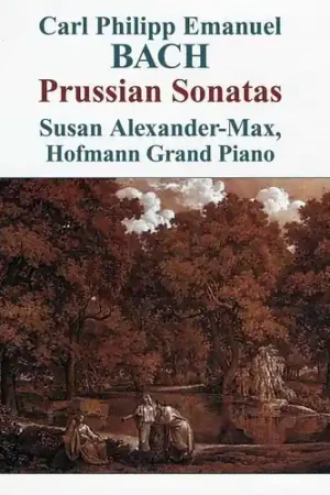 Bach: Prussian Sonatas Instant Buy