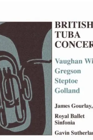 Viral British Tuba Concertos