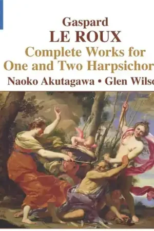 Original Complete Works For One And Two Harpsichords [Limited Edition]
