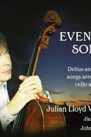 Evening Songs for Cello & Piano Fast Shipping