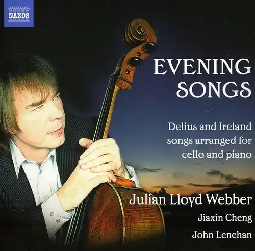 Evening Songs for Cello & Piano Fast Shipping