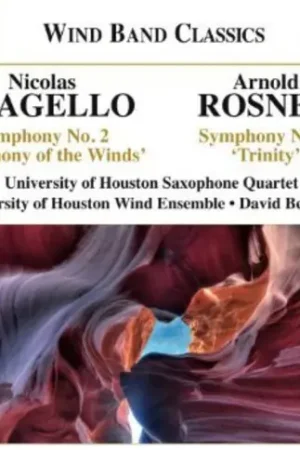 Symphony No. 2: Sym of the Winds / Symphony No. 8 Bargain