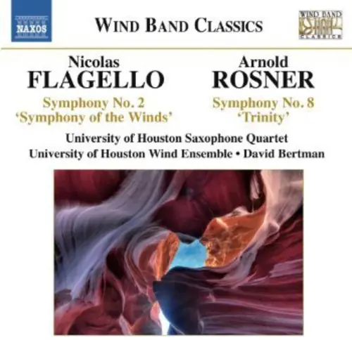 Symphony No. 2: Sym of the Winds / Symphony No. 8 Bargain