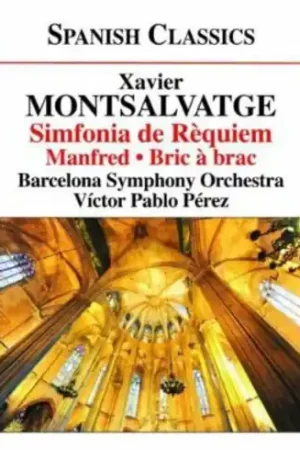 Manfred Bric a Brac Simfonia de Requiem Best Price