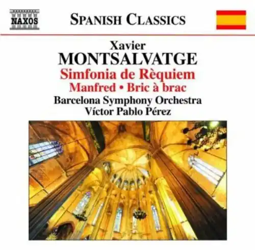 Manfred Bric a Brac Simfonia de Requiem Best Price