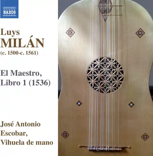 Order Now Works for Solo Vihuela 1