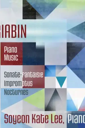 Scriabin: Piano Works Direct From Factory