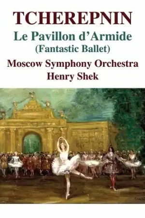 Le Pavillon D'armide Genuine