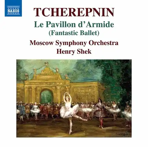 Le Pavillon D'armide Genuine