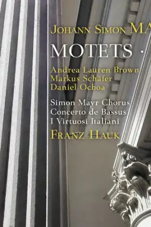 While Supplies Last Motets 2