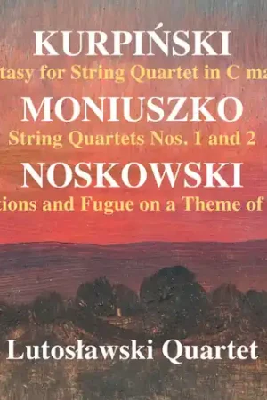 Works For String Quartet Same Day Shipping