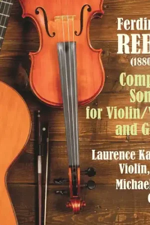 Best Price Sonatas Violin / Viola & Guitar
