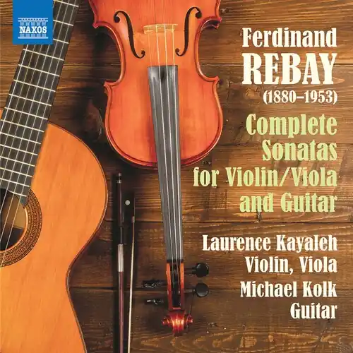 Best Price Sonatas Violin / Viola & Guitar