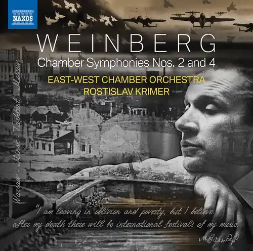 Chamber Symphonies 2 & 4 Sale