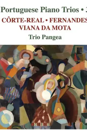 Portuguese Piano Trios, Vol. 3 Mega Sale
