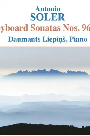 Keyboard Sonatas 96-98 Special Offer