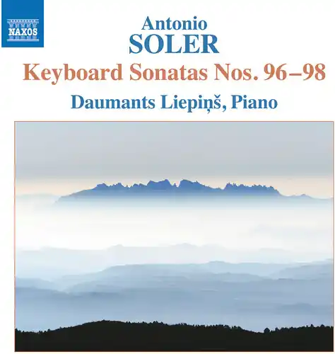 Keyboard Sonatas 96-98 Special Offer