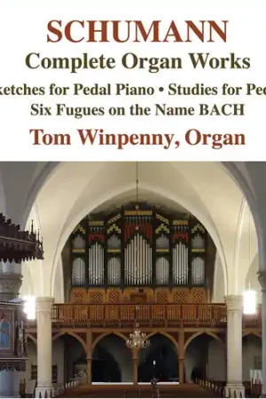 Four Sketches For Pedal Piano Op. 58 Studies For Buy Today