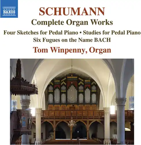 Four Sketches For Pedal Piano Op. 58 Studies For Buy Today