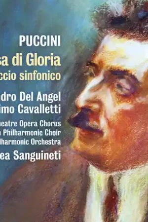 Get Yours Puccini: Messa Di Gloria: Capriccio Sinfonico