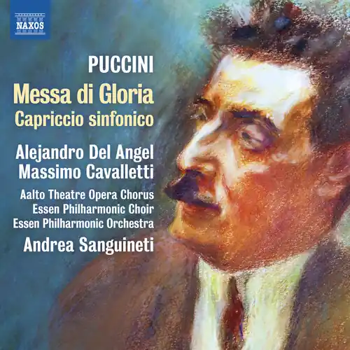 Get Yours Puccini: Messa Di Gloria: Capriccio Sinfonico