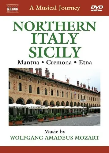 Must Have Musical Journey: Northern Italy & Sicily