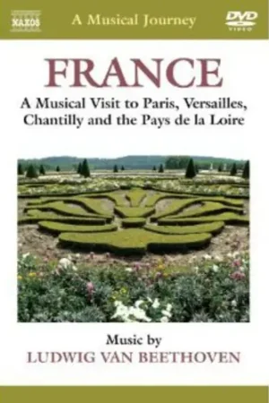 Worldwide Shipping Musical Journey: France