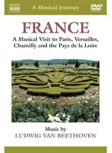 Worldwide Shipping Musical Journey: France