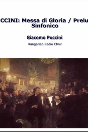 Clearance Messa Di Gloria / Preludio Sinfonico O Crisantemi