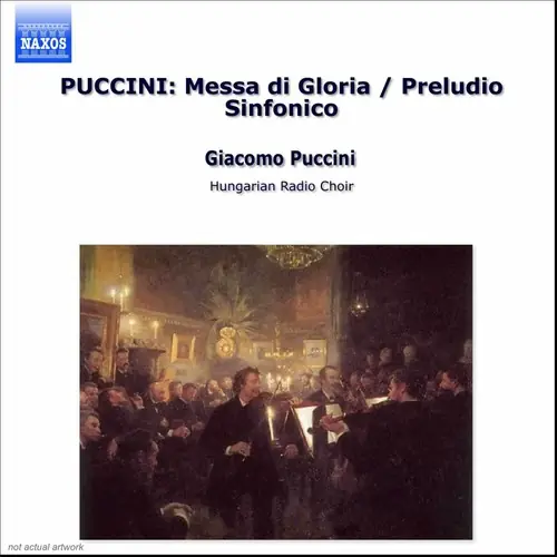 Clearance Messa Di Gloria / Preludio Sinfonico O Crisantemi