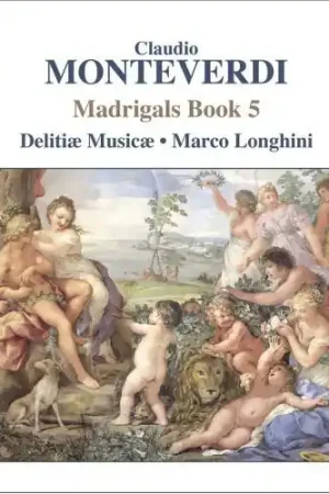 Factory Price Madrigals Book 5