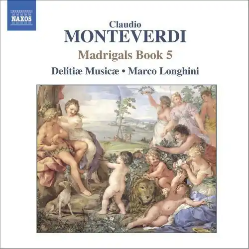 Factory Price Madrigals Book 5